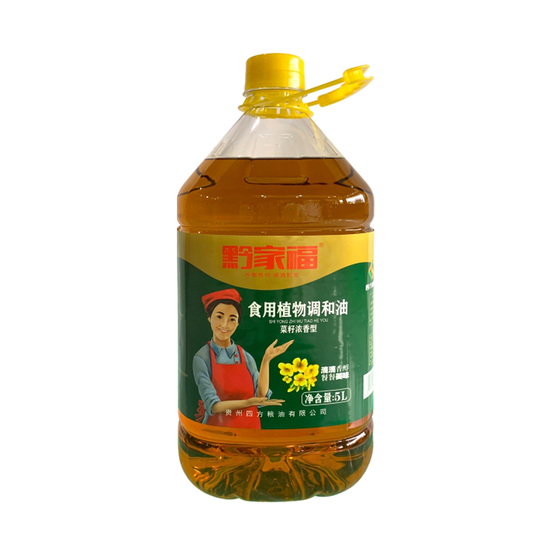 贵阳菜籽油是用什么菜籽压榨的?